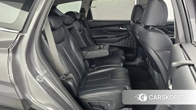 Hyundai The New Santa Fe 2020 Серый из Кореи, фото 3