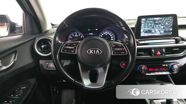 Kia Come New K3 2019 Белый из Кореи, фото 3