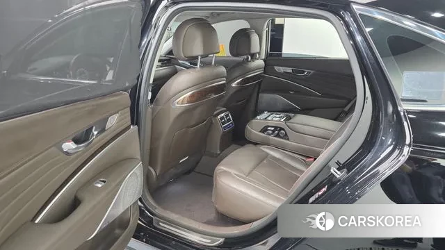 Kia More K9 2019 Черный из Кореи, фото 3
