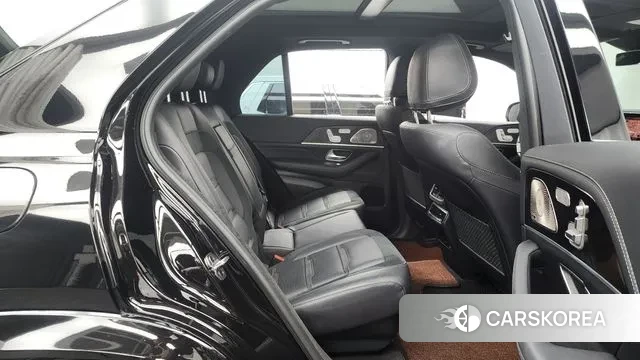 Mercedes-Benz GLE-Class W167 2022 Черный из Кореи, фото 3