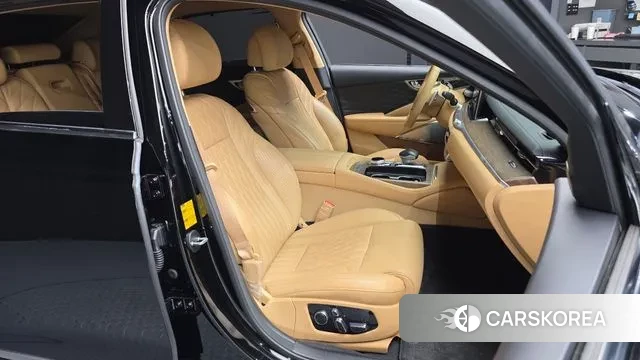 Kia The New K9 2nd generation 2023 Черный из Кореи, фото 3