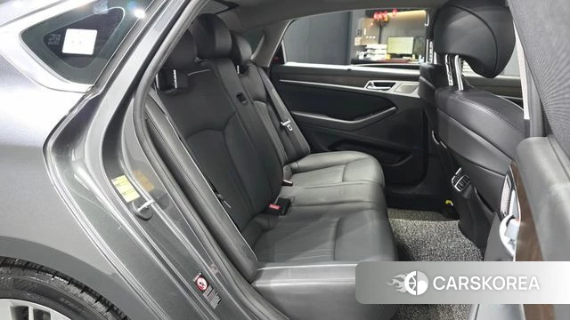 Genesis G80 2019 Серый из Кореи, фото 3