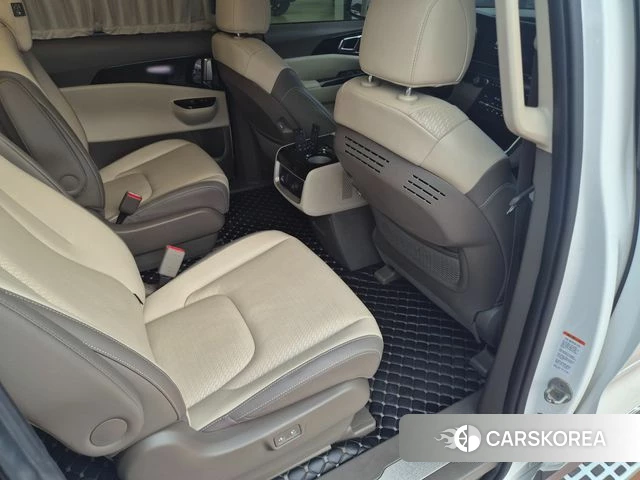 Kia Carnival 4th generation 2021 Белый из Кореи, фото 3