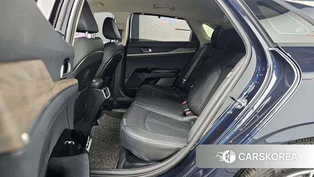 Kia K5 Hybrid 3rd Generation 2023 Синий из Кореи, фото 3