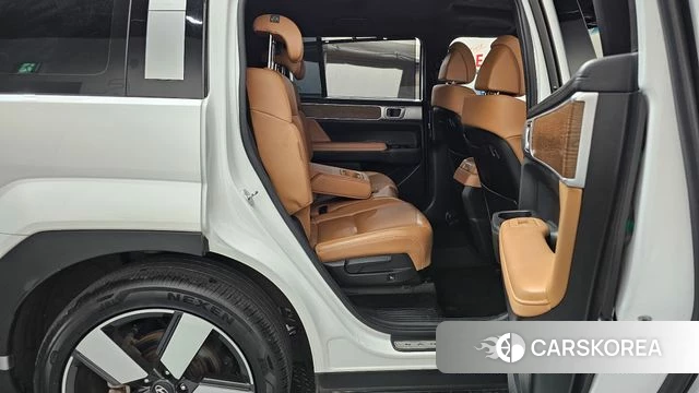 Hyundai Santa Fe (MX5) 2024 Белый из Кореи, фото 3