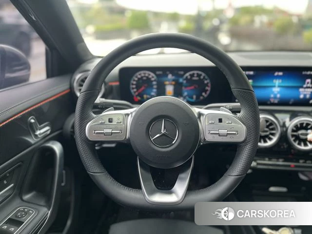 Mercedes-Benz Class A 2021 Серебристо-серый из Китая, фото 3