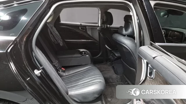 Kia K8 Hybrid 2024 Черный из Кореи, фото 3