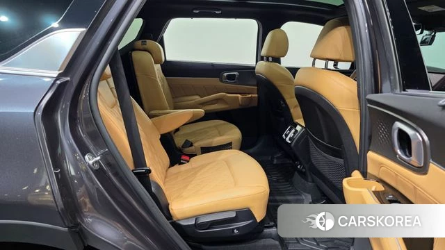 Kia Sorento 4th Generation 2020 Серый из Кореи, фото 3