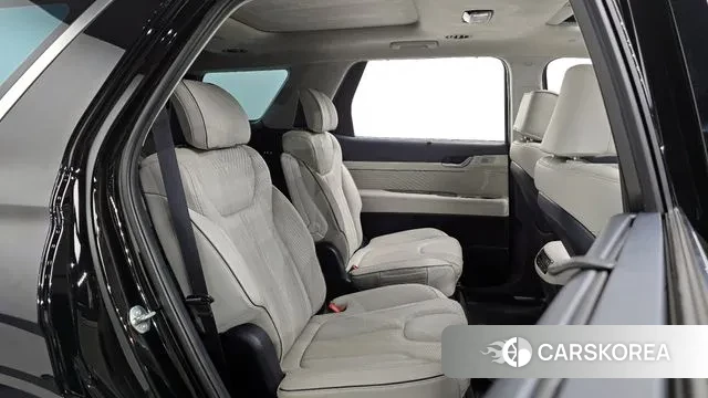 Hyundai The New Palisade 2023 Черный из Кореи, фото 3