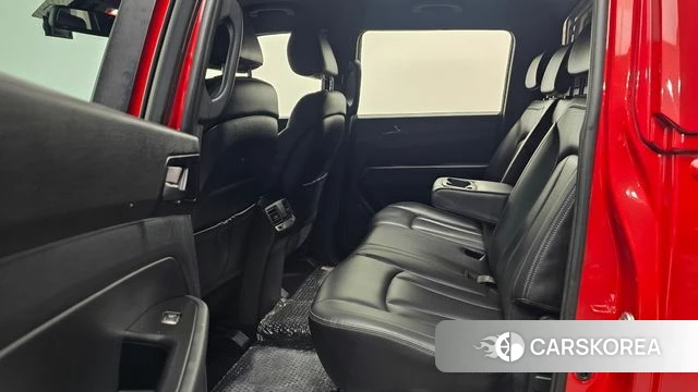 Ssangyong Rexton Sports Cannes 2020 Красный из Кореи, фото 3