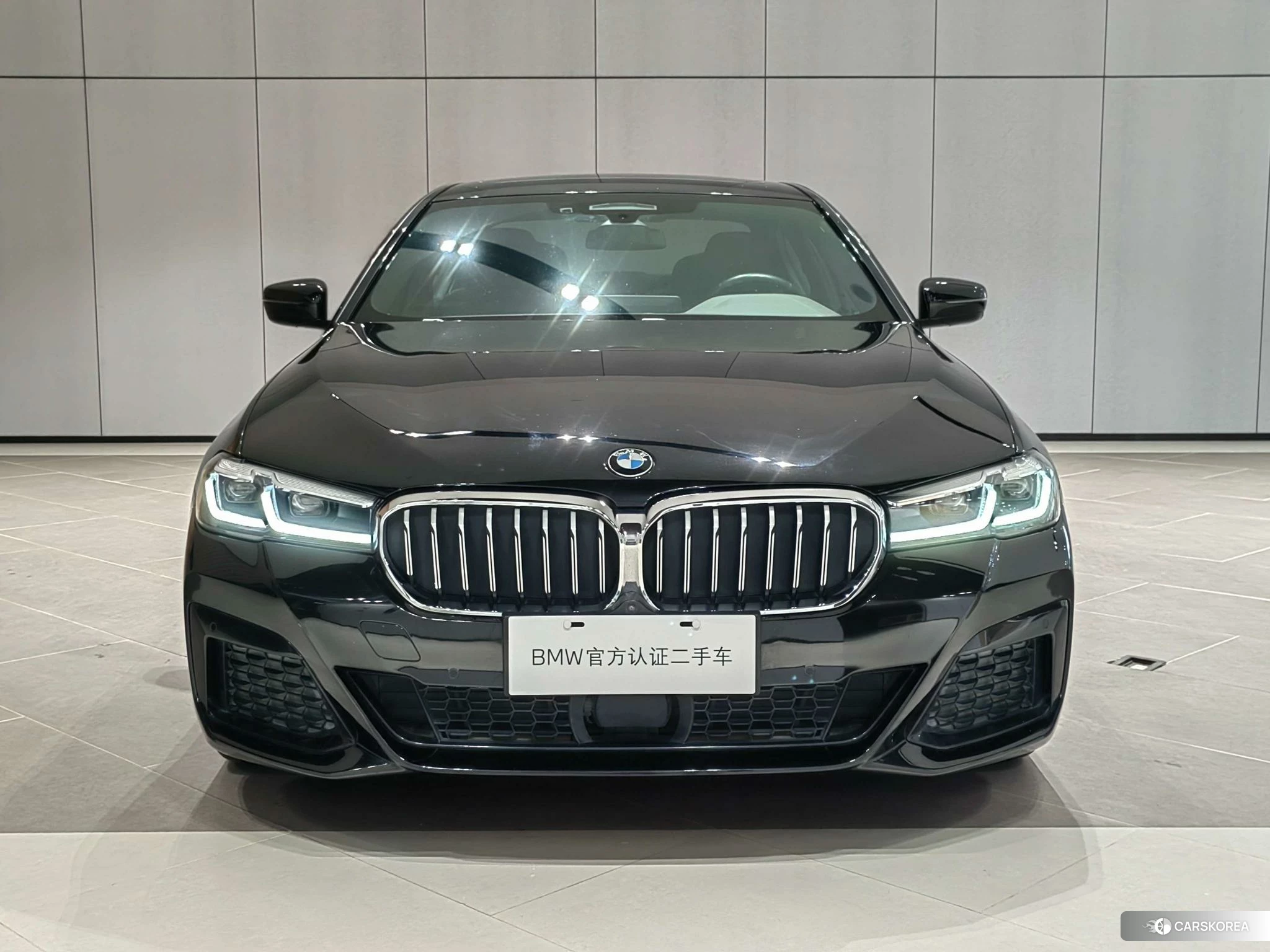 BMW 5 series PHEV 2020 Черный из Китая, фото 3