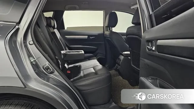 Renault Korea (Samsung) The New QM6 2021 Серый из Кореи, фото 3