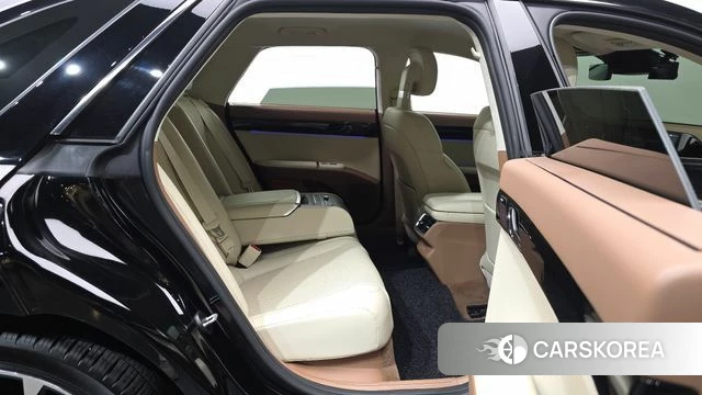 Hyundai Grandeur (GN7) 2023 Черный из Кореи, фото 3