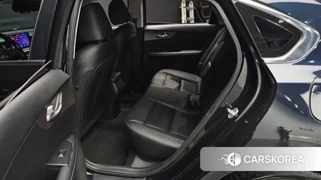 Kia Come New K3 2018 Синий из Кореи, фото 3