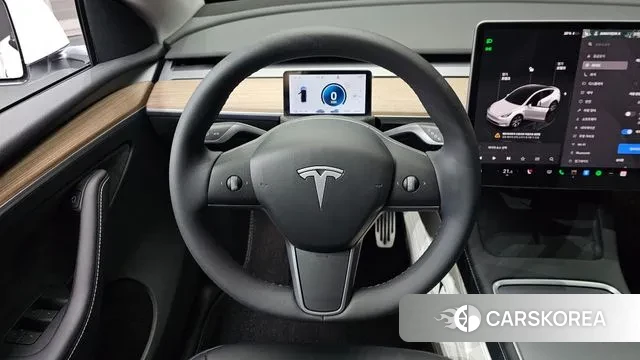 Tesla Model Y id 2884005 из Кореи 3