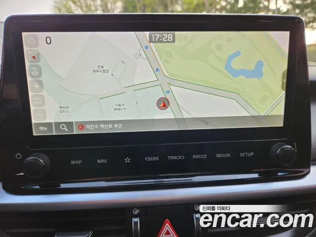 Kia The New K3 2nd generation id 2644259 из Кореи 3