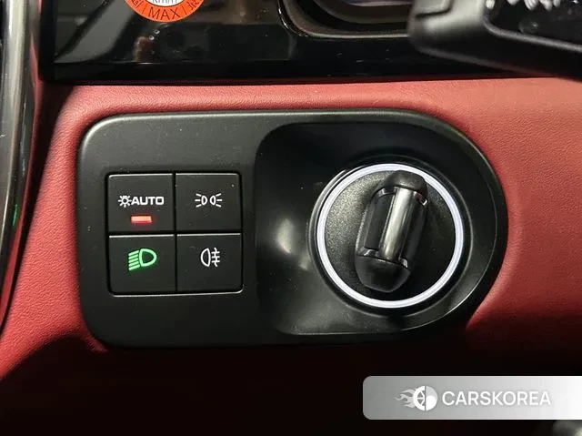 Porsche Cayenne (PO536) 2022 Серый из Кореи, фото 3