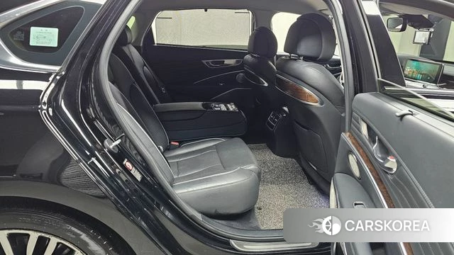 Kia More K9 2019 Черный из Кореи, фото 3