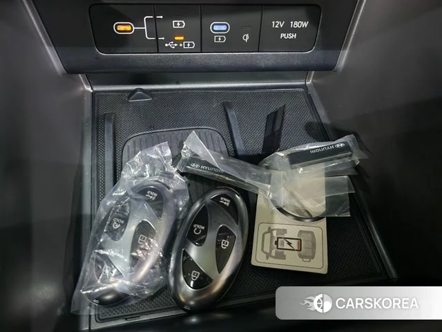 Hyundai Sonata D Edge (DN8) 2024 Серый из Кореи, фото 3