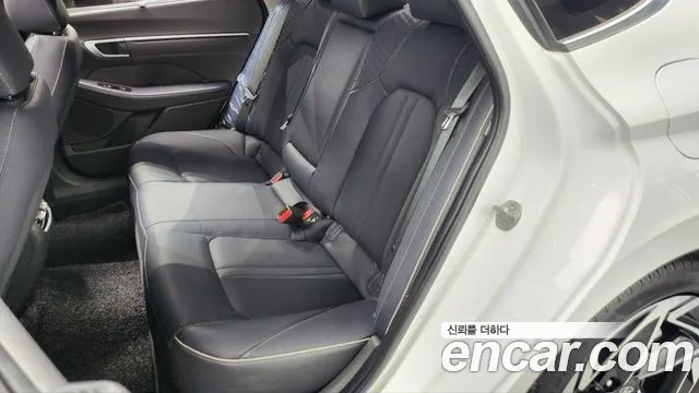 Hyundai Sonata D Edge (DN8) id 2712220 из Кореи 3