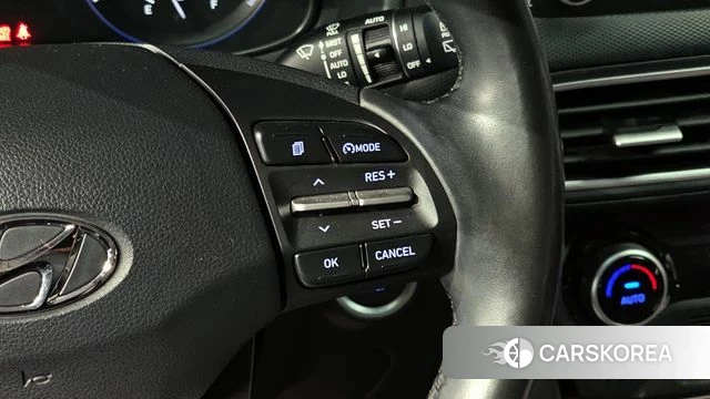 Hyundai Kona 2018 Серый из Кореи, фото 3