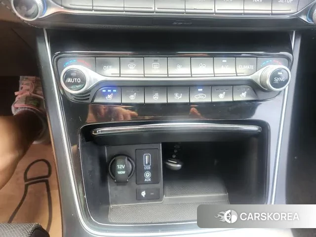 Hyundai Grandeur IG 2019 Черный из Кореи, фото 3