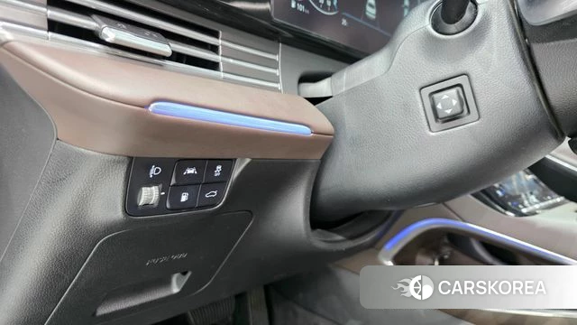Hyundai The New Grandeur IG 2020 Белый из Кореи, фото 3