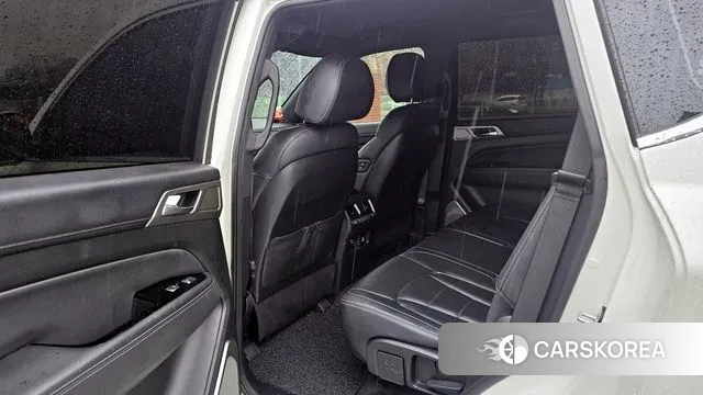 Ssangyong G4 Rexton 2019 Белый из Кореи, фото 3