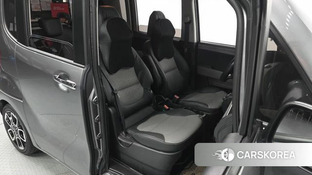Kia The New Ray 2022 Серый из Кореи, фото 3