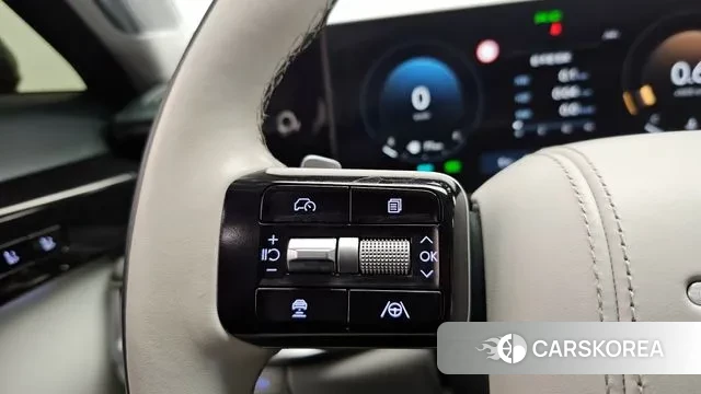 Hyundai Grandeur (GN7) 2023 Черный из Кореи, фото 3