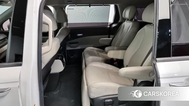 Kia Carnival 4th generation 2020 Белый из Кореи, фото 3