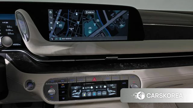 Genesis G90 (RS4) 2024 Серый из Кореи, фото 3
