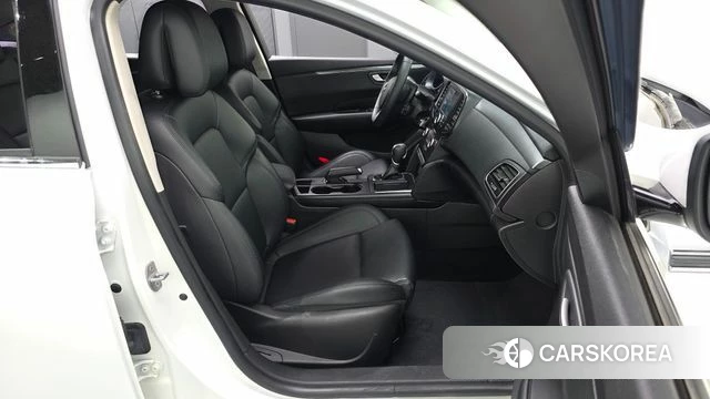 Renault Korea (Samsung) SM6 2018 Белый из Кореи, фото 3