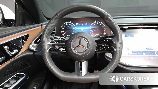 Mercedes-Benz E-Class W214 2026 Белый из Кореи, фото 3
