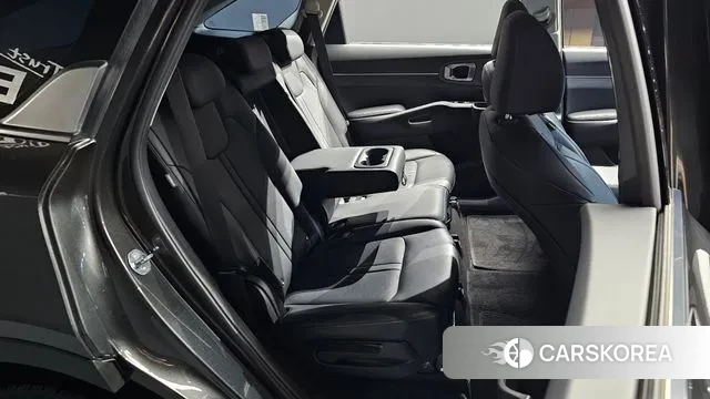 Kia The New Sorento 4th Generation 2023 Серый из Кореи, фото 3