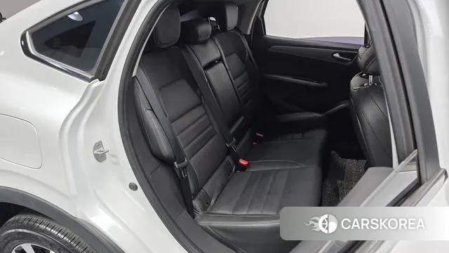 Renault Korea (Samsung) XM3 2022 Белый из Кореи, фото 3