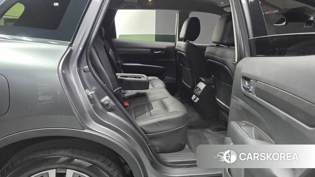 Renault Korea (Samsung) The New QM6 2021 Серый из Кореи, фото 3