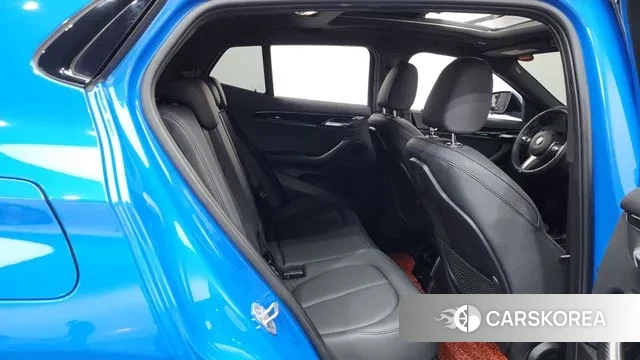 BMW X2 (F39) 2018 Синий из Кореи, фото 3