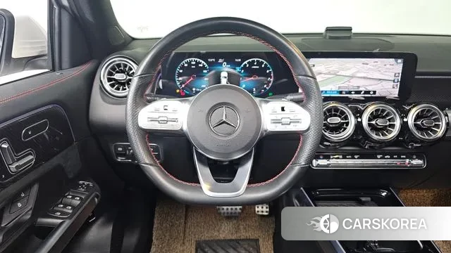 Mercedes-Benz GLB-Class X247 2021 Белый из Кореи, фото 3