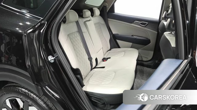 Kia Sportage 5th Generation 2024 Черный из Кореи, фото 3