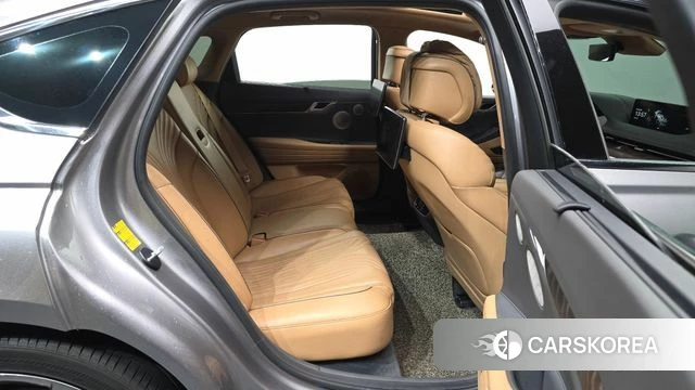 Genesis G80 (RG3) 2020 Серебристо-серый из Кореи, фото 3