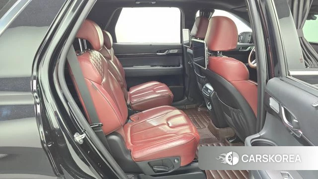 Hyundai Palisade 2019 Черный из Кореи, фото 3