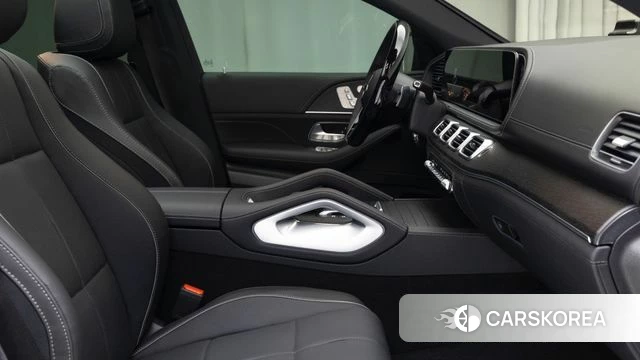Mercedes-Benz GLE-Class W167 2025 Черный из Кореи, фото 3