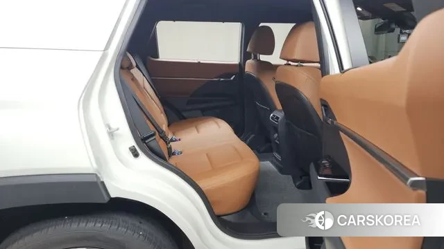 Ssangyong Torres 2023 Белый из Кореи, фото 3