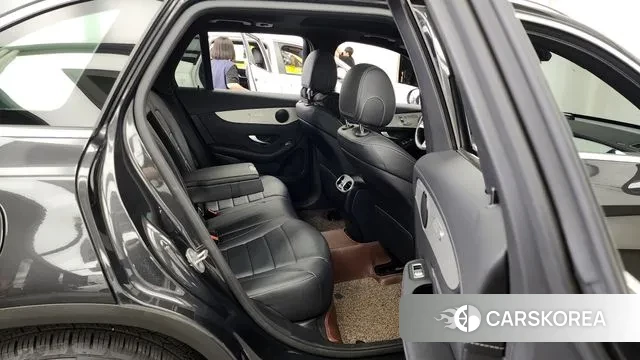 Mercedes-Benz GLC-Class X253 2020 Серый из Кореи, фото 3