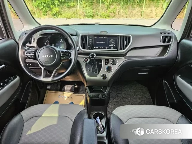 Kia The New Ray 2022 Серебристо-серый из Кореи, фото 3