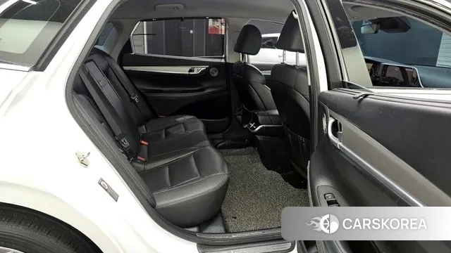 Hyundai The New Grandeur IG 2020 Белый из Кореи, фото 3