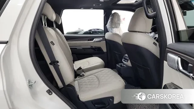 Kia Mohave Master 2021 Белый из Кореи, фото 3