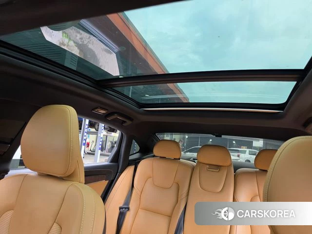 Volvo S90 2022 Серый из Кореи, фото 3