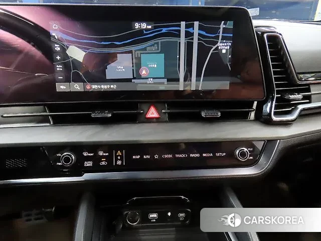 Kia Sportage 5th Generation 2024 Белый из Кореи, фото 3